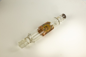 "Sunflower Baking" Glass Item