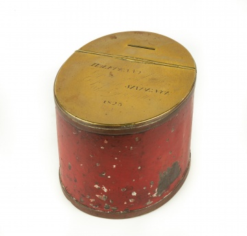 Mechanical Tobacco "Honor Box"