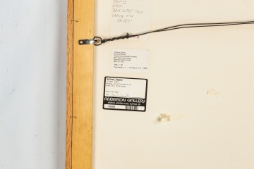 Antoni Tapies (Spanish, 1923-2012) "La Pied"