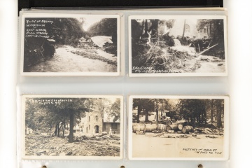 Extensive Collection of Keuka Lake Historical  Photo & Photochrom Postcards