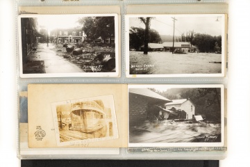 Extensive Collection of Keuka Lake Historical  Photo & Photochrom Postcards