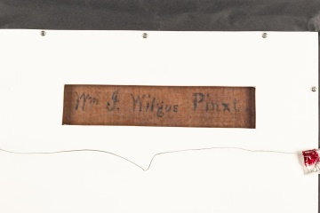 William John Wilgus (American, 1819-1853) Portrait  of a Gentleman