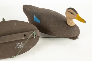 Ken Harris Duck Decoys