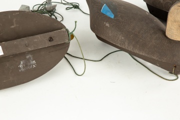 Ken Harris Duck Decoys