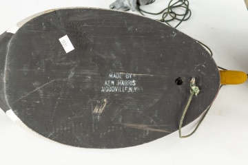 Ken Harris Duck Decoys