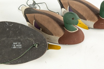 Ken Harris Duck Decoys