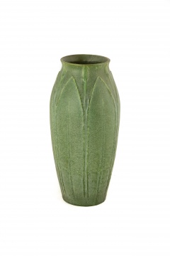 Grueby Art Pottery Vase