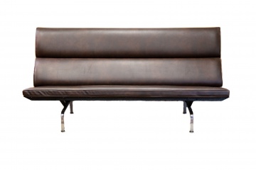 Charles and Ray Eames Sofa Compact