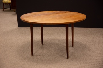 Tage Frid Walnut Table