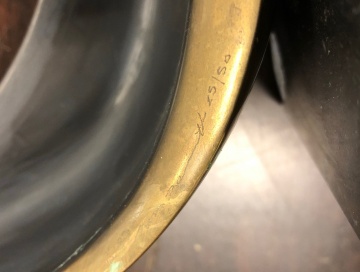 Bennett Sculpture "Amadeus" Bronze 