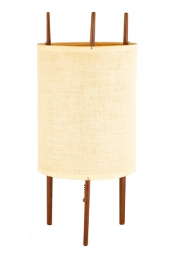 Isamu Noguchi (American, 1904–1988) Table Lamp
