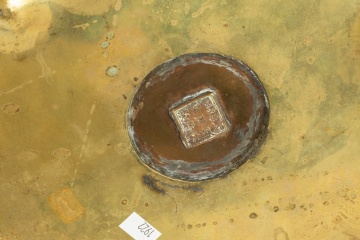 Chinese Bronze Bowl