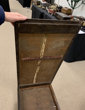 Chinese Softwood Coffee Table