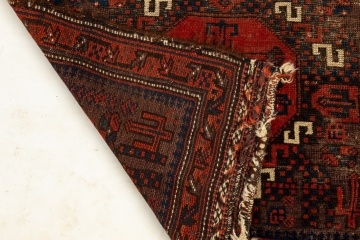 Beluch Oriental Bag Face