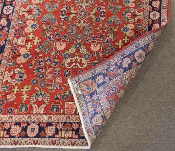 Sarouk Oriental Rug