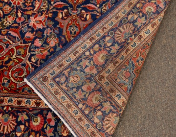 Kashan Oriental Rug