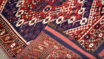 Bergama Oriental Rug