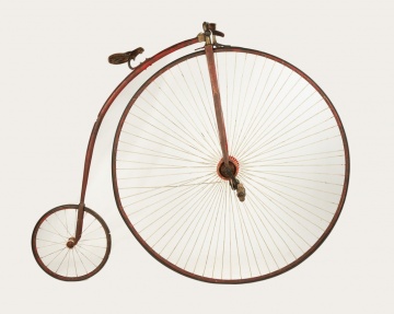 High Wheel Bicycle