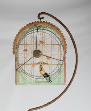 Hendricks Vintage Bird Cage