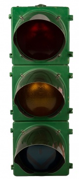 Vintage Signal Light