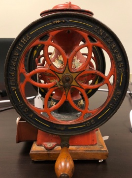 Diminutive Enterprise Coffee Grinder