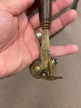 Group of Early Lighting Devices