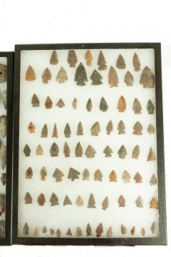 Collection of Arrow Heads