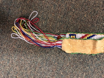 Group of Native American Items