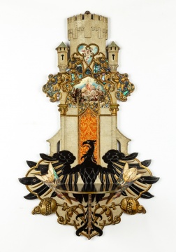 German General's Leather Helmet