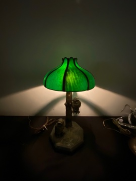 Unusual Owl Table Lamp