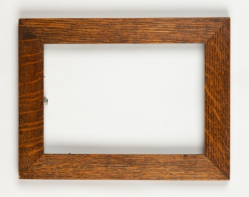 Roycroft Oak Frame