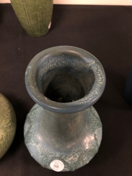 Hamphire & VanBriggle Art Pottery Vases