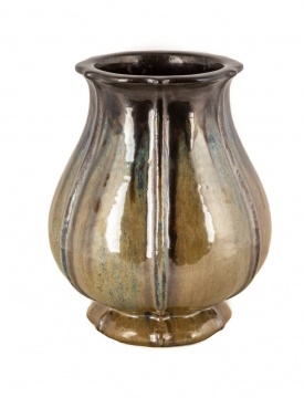 Fulper Tulip Art Pottery Vase