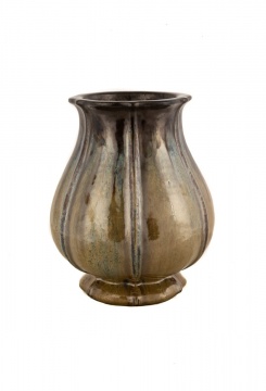 Fulper Tulip Art Pottery Vase