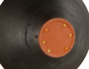 Stephen Merritt (20th Century, American) Monumental Ceramic Vessel