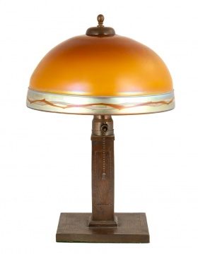 Roycroft Table Lamp