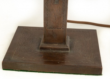Roycroft Table Lamp