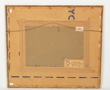 Max Mason "Attica Valley"