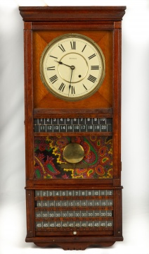 Seth Thomas Hotel Clock