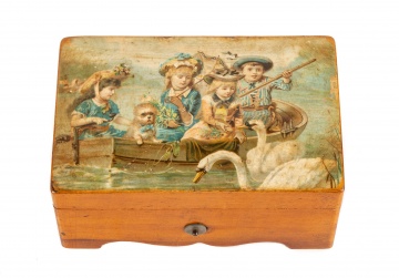 Swiss Music Box