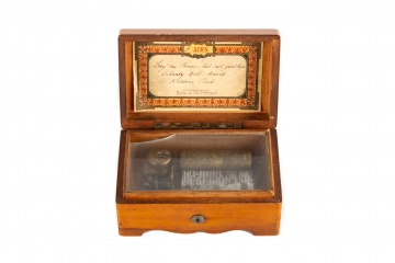 Swiss Music Box