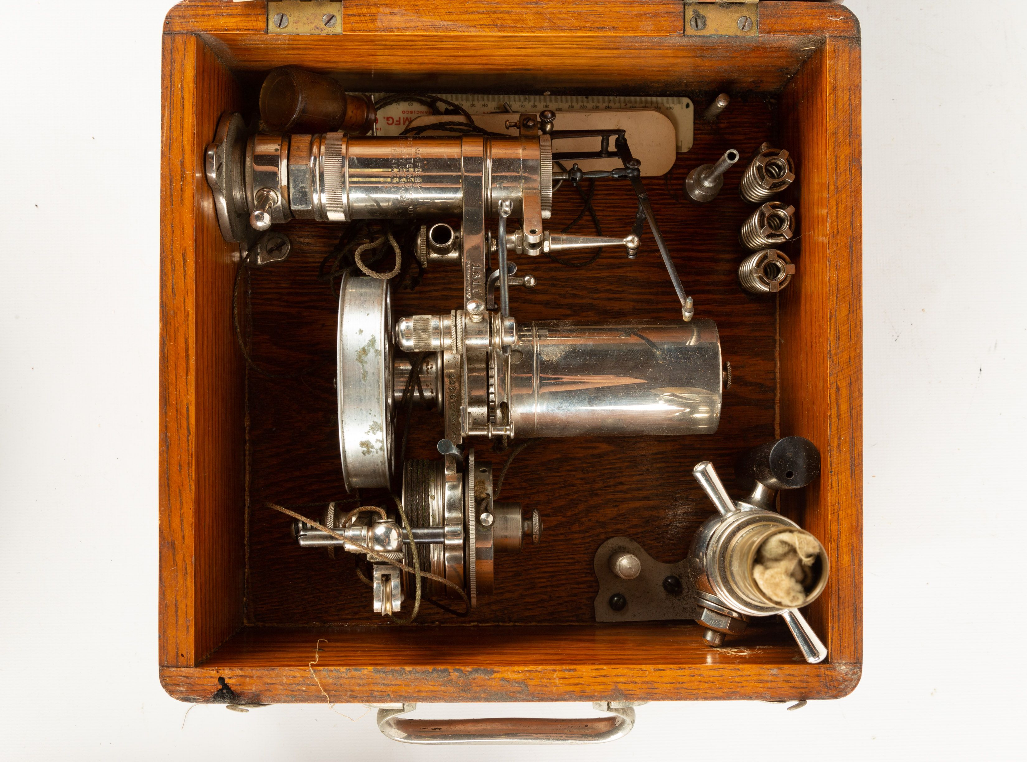 Lippincott Steam Specialty & Supply Co. Trill Indicator Cottone Auctions