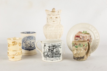 Group of Staffordshire 