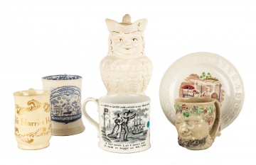 Group of Staffordshire 