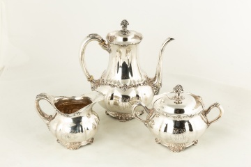 Tiffany & Company Sterling Silver Tea Set