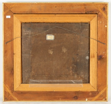 Follower of Jan Frans van Bloemen, l'Orizzonte (Flemish, 1662–1749) Landscape Scene