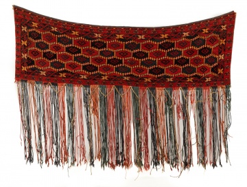 Turkoman Ersari Oriental Tent Covering