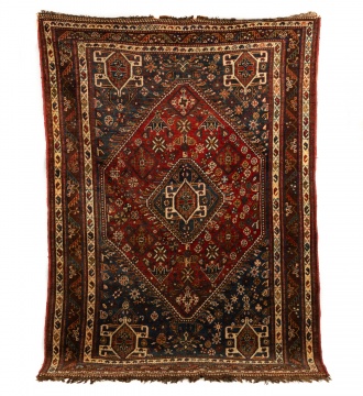 Shiraz Persian Oriental Rug