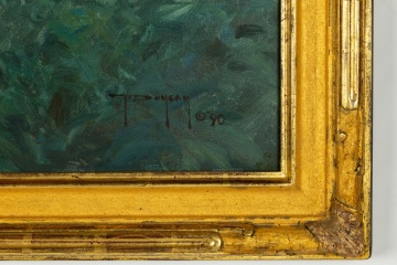 Robert Duncan (American, b. 1952) "The Caretakers"