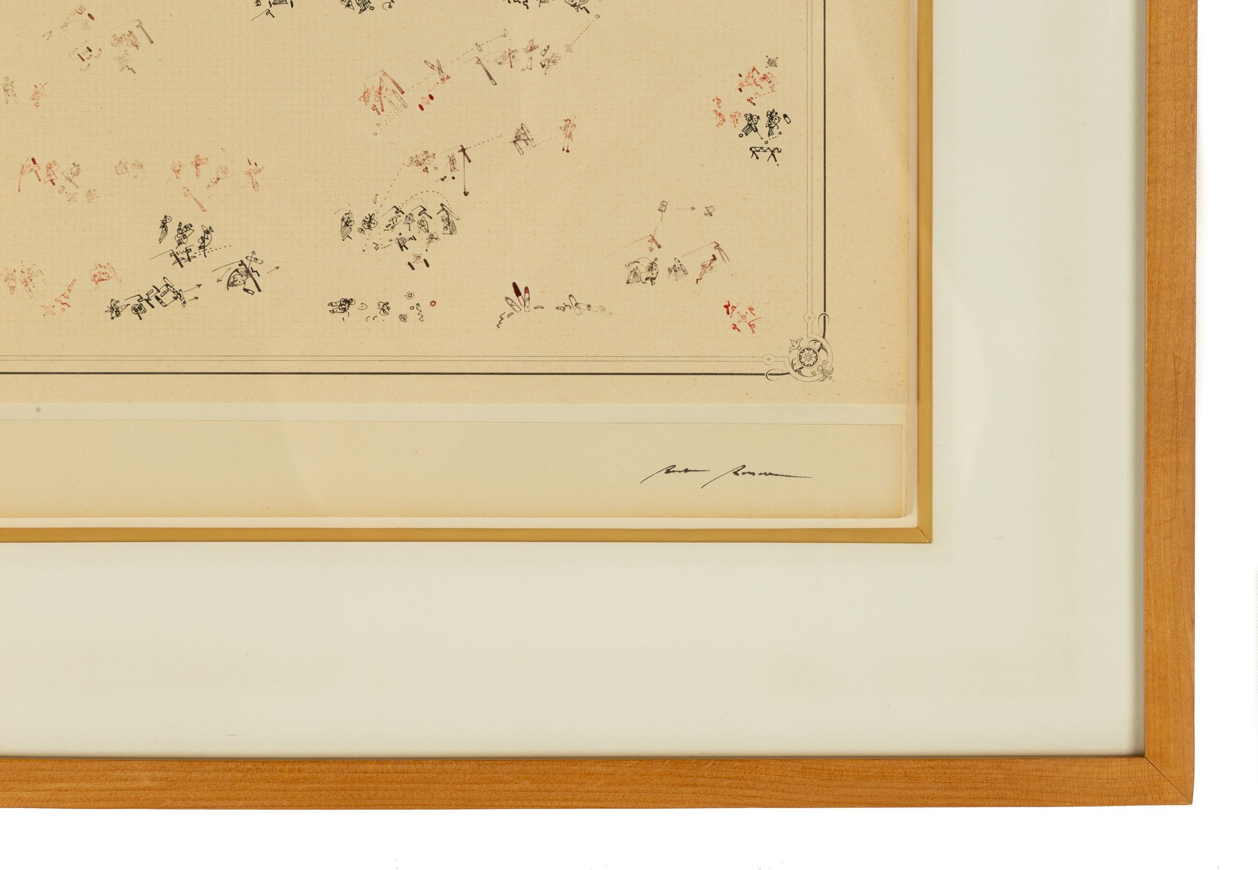 Benet Rossell (Spanish, 1937-2016) "Star Wars Pool"